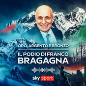 Podcast Oro, Argento e Bronzo: il podio di Franco Bragagna