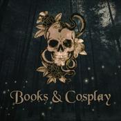Podcast Books and Cosplay