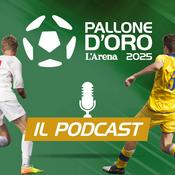 Podcast Pallone D'Oro Verona - IL PODCAST
