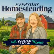 Podcast Everyday Homesteading