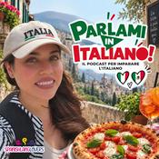 Podcast Parlami in Italiano!