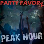 Podcast Peak Hour by Party Favorz
