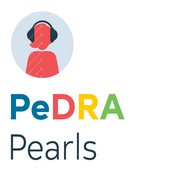 Podcast PeDRA Pearls