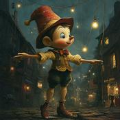 Podcast Pinocchio