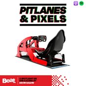 Podcast Pitlanes &amp; Pixels: A Spotlight on Sim Racing
