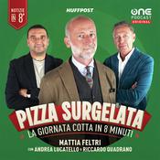 Pizza surgelata