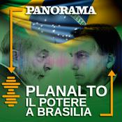 Podcast Planalto, il potere a Brasilia