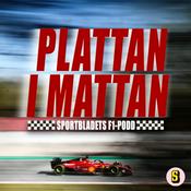 Podcast Plattan i mattan - Sportbladets F1-podd