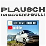 Podcast Plausch im Bauern-Bulli
