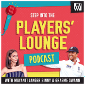 Podcast Players' Lounge Cricket Podcast