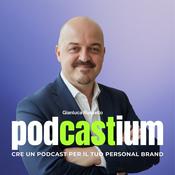 Podcast PODCASTIUM - Crea un podcast per il tuo personal brand