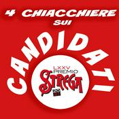 Podcast Premio Strega 2021: 4 chiacchiere