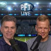 Podcast PFT Live with Mike Florio