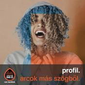 Podcast profil fehér mariannal