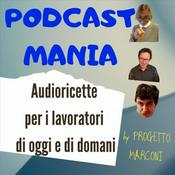 Podcast Progetto Marconi presenta...le audioricette per i lavoratori di oggi e di domani