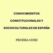 Podcast PRUEBA CCSE. Conocimientos de España.