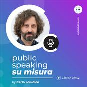 Podcast Public Speaking su Misura
