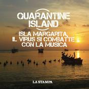 Podcast Quarantine Island
