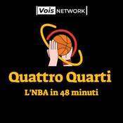 Podcast Quattro Quarti - L'NBA in 48 minuti
