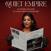 Podcast Quiet Empire Podcast