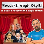 Podcast Racconti degli Ospiti