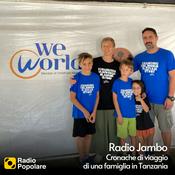 Podcast Radio Jambo - Cronache di viaggio di una famiglia in Tanzania