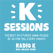Podcast Radio K "K Sessions"