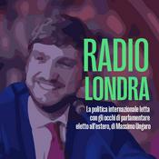 Podcast Radio Londra - Massimo Ungaro