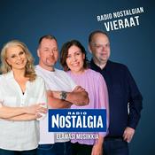 Podcast Radio Nostalgian vieraat