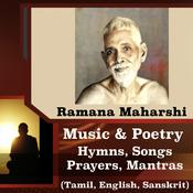 Podcast Ramana Maharshi Poetry & Music: In Tamil, English, Sanskrit