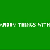 Podcast Random things with Tj