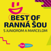 Podcast Ranná šou s Juniorom a Marcelom