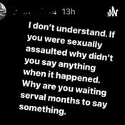 Podcast Rape Culture