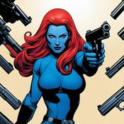 Podcast Rapid Fire - a Marvel Crisis Protocol Podcast