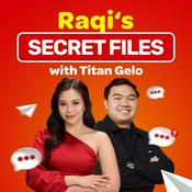Podcast Raqi’s Secret Files with Titan Gelo