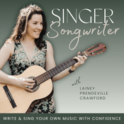 Podcast Singer Songwriter | How to Write a Song, Make Music, Song Lyrics, Music Theory, Singing Lessons