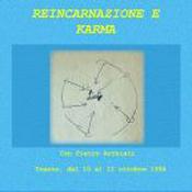 Podcast REINCARNAZIONE E KARMA