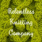 Podcast Relentless Knitting Podcast