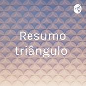 Podcast Resumo triângulo