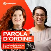 Podcast Parola d'ordine