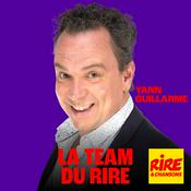Podcast La Team du Rire - Yann Guillarme