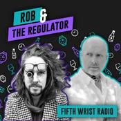 Podcast Rob &amp; The Regulator