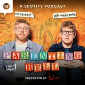 Podcast Parenting Hell with Rob Beckett and Josh Widdicombe