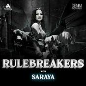 Podcast Rulebreakers with Saraya