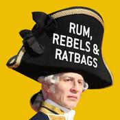 Podcast Rum, Rebels & Ratbags