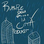 Podcast Rumore Della Pioggia In Città - Podcast