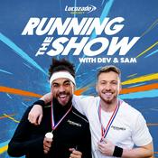 Podcast Running The Show with Dev & Sam