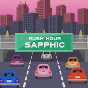 Podcast Rush Hour Sapphic