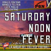 Podcast SATURDAY NOON FEVER