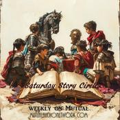 Podcast Saturday Story Circle
